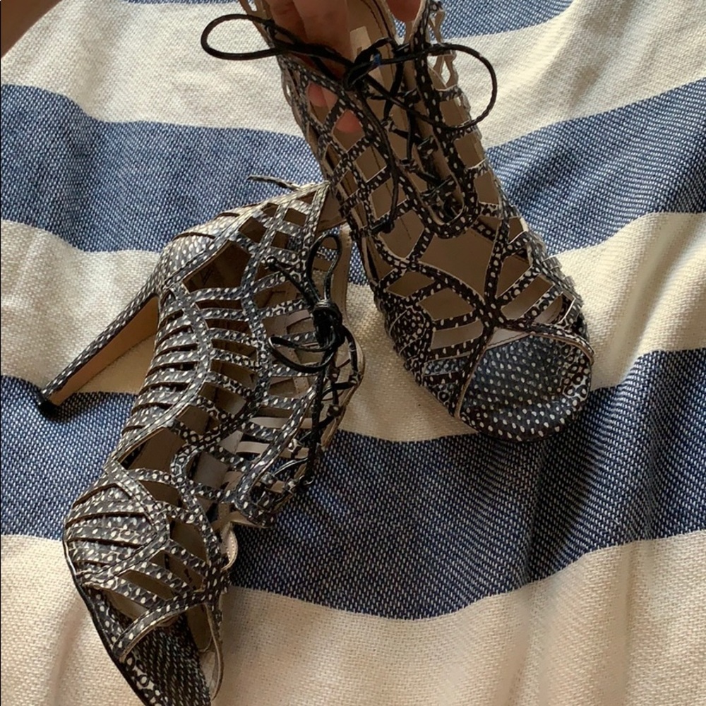 Dolce Vita Heels sz 8.5